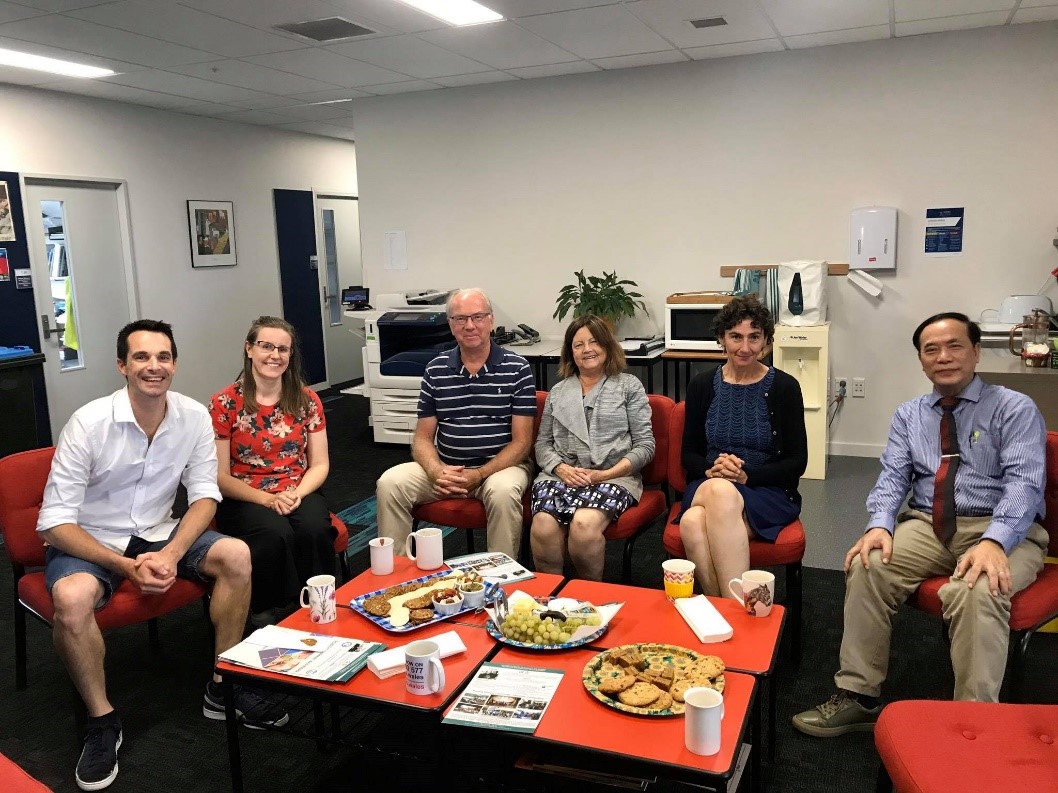 Prospects for public health research cooperation with the School of Health Sciences, Massey University, New Zealand in 2020-2021