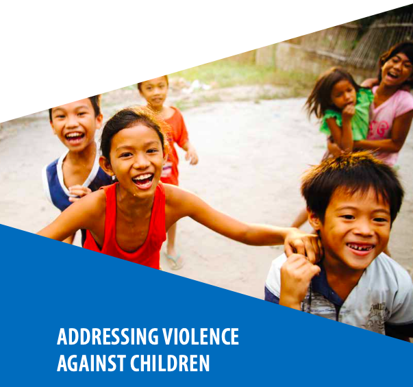 Addressing Violence against Children: Mapping the Needs and Resources in eight Cities Across the World - EBLS