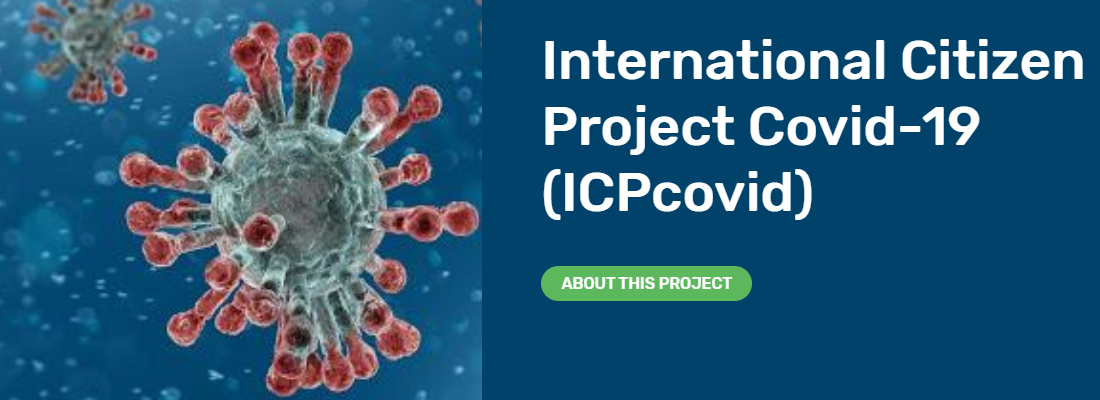 International citizen project to assess adherence to public health measures and their impact on the COVID-19 outbreak