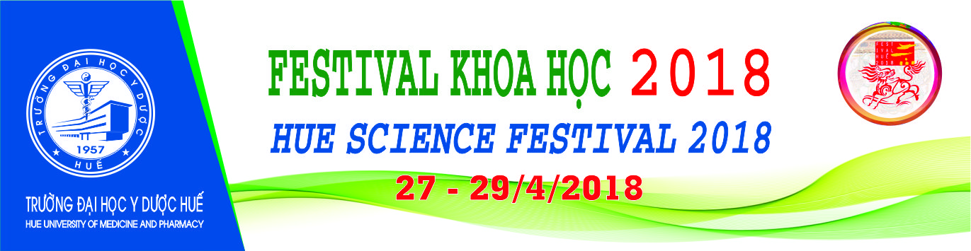 Các hoạt động của Viện NCSKCĐ trong Festival Khoa học Huế 2018