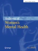 Perceived stress during the prenatal period: assessing measurement invariance of the Perceived Stress Scale (PSS‑10) across cultures and birth parity