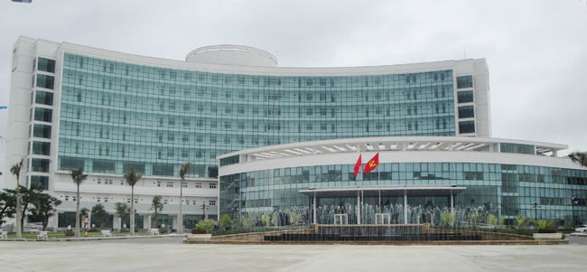 Da Nang Cancer Hospital