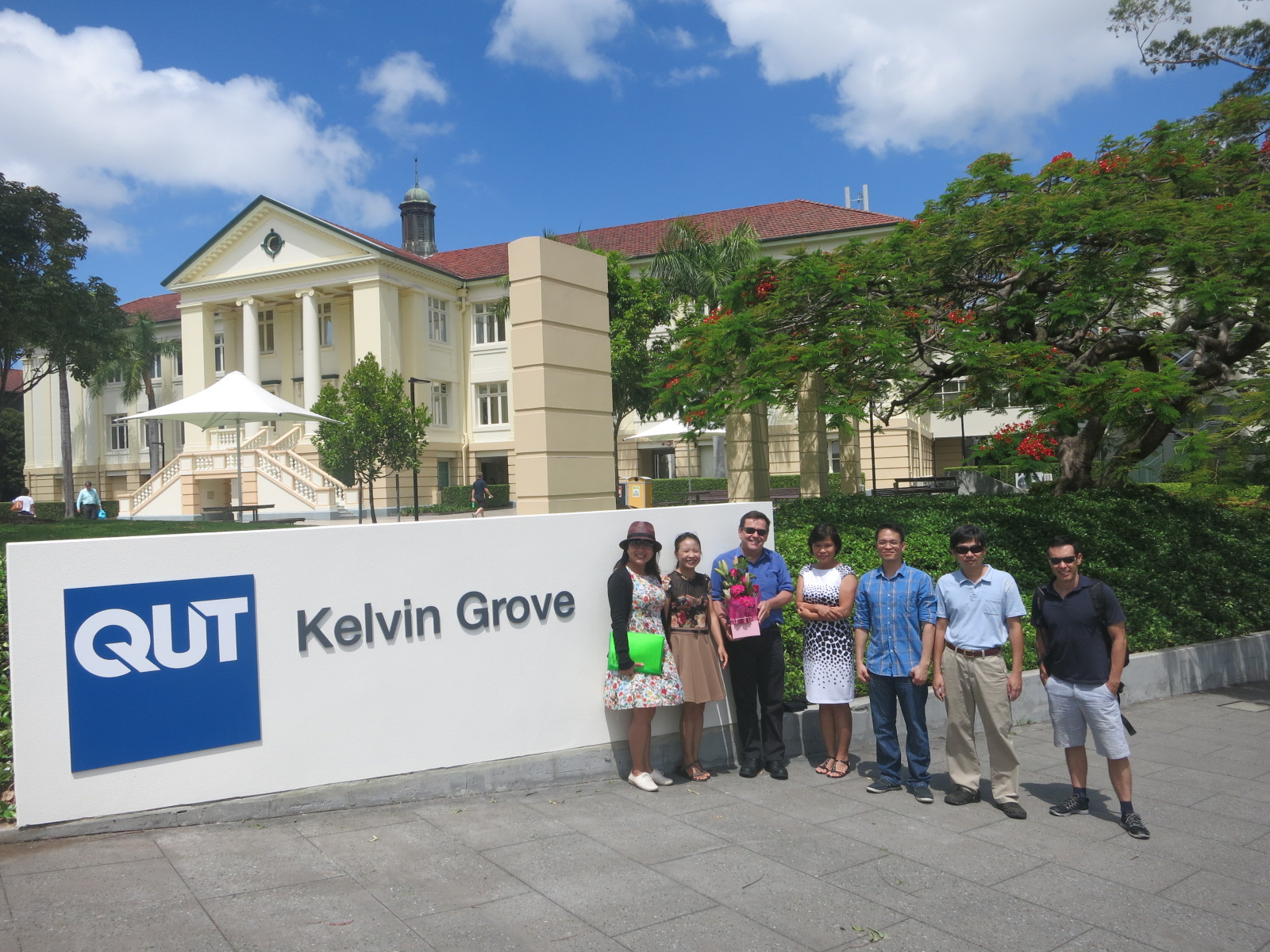 Học viên Nghiên cứu sinh tổ chức ngày Nhà giáo Việt Nam ở Úc