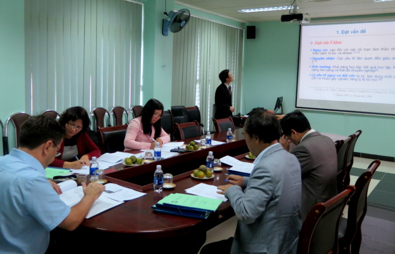 Kết quả nghiên cứu các vấn đề sức khỏe cộng đồng tại 5 tỉnh Miền Trung - Tây Nguyên