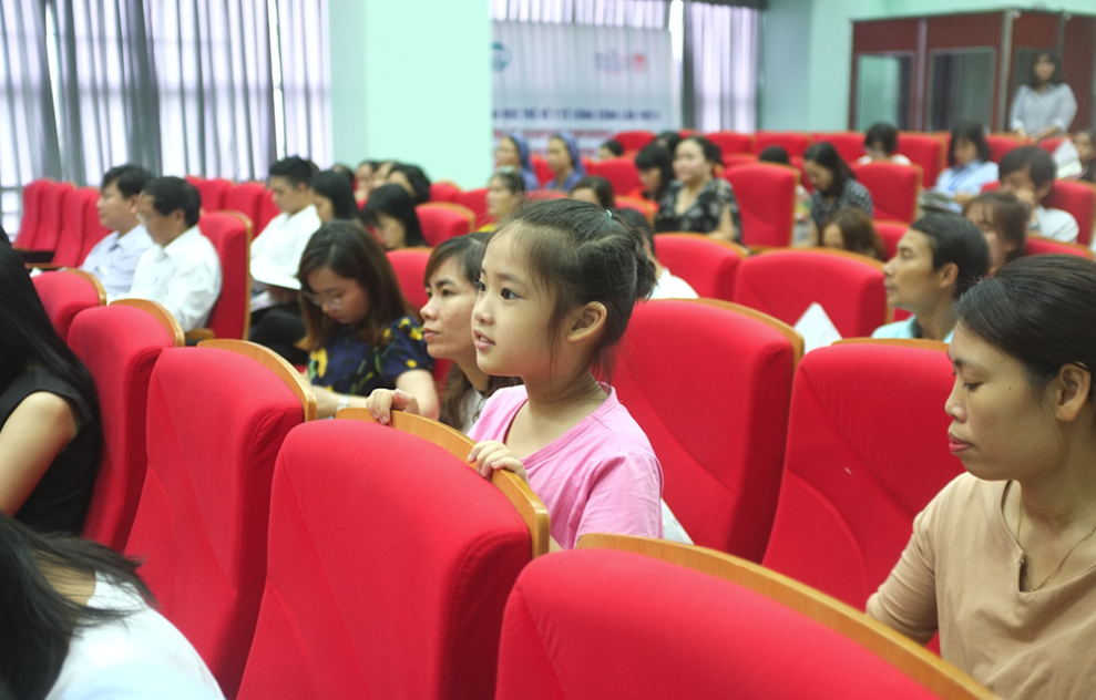 The Forum on "Early Healthy Child Development"